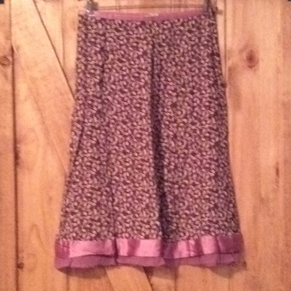 J Jill skirt